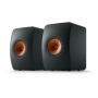 Полочная акустика KEF LS50 META BLACK (SP4027BA) (ПАРА)